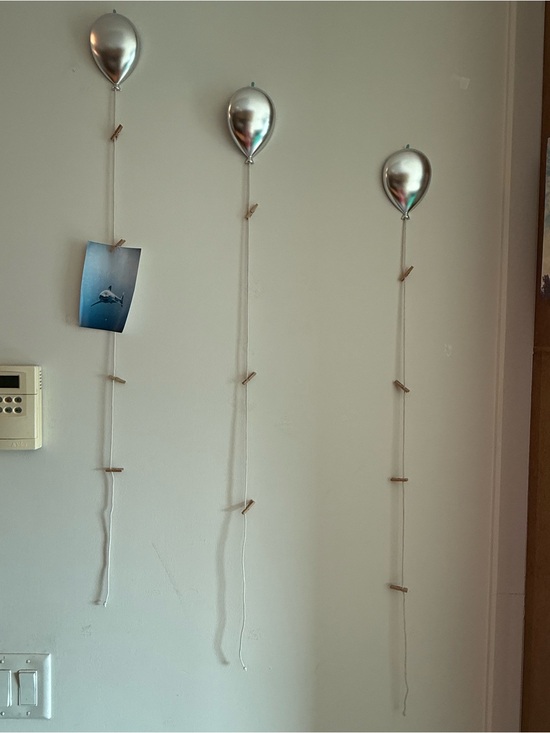 Other - Multi photo display - balloons 🎈